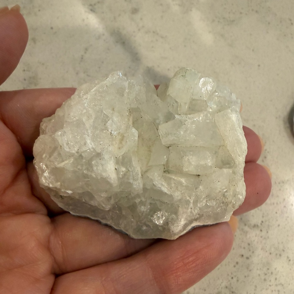 Calcite Cluster